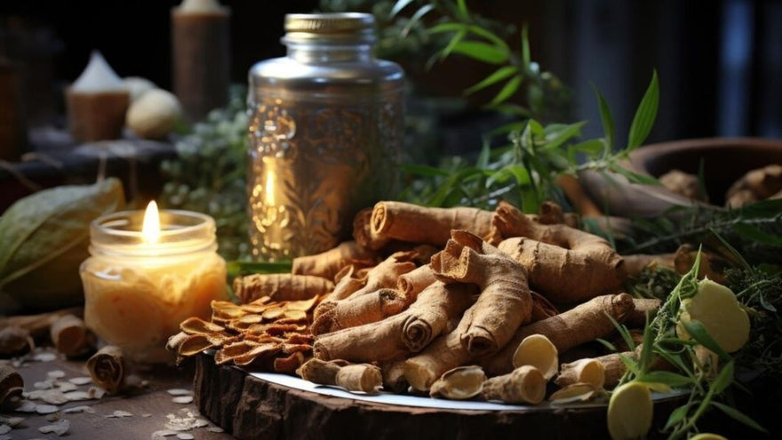 The Benefits of Ashwagandha: A Natural Way to Reduce Stress