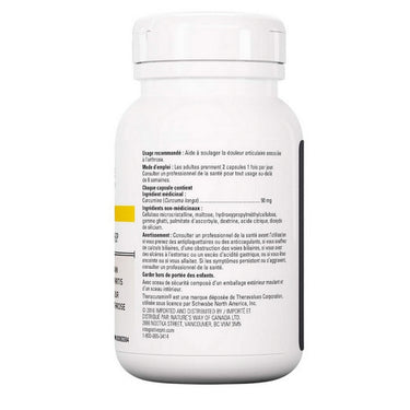 Theracurmin HP 60 Veg Caps by Integrative Therapeutics