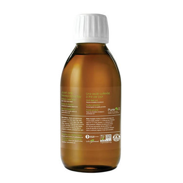 NutraSea Omega-3 Lemon 6.8 Oz by NutraSea