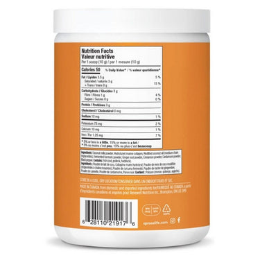 Sproos, Sproos Super Turmeric Latte, 200 Grams