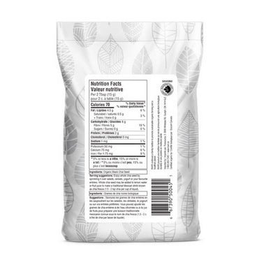 Organic Black Chia Seed 500 Grams by Inari