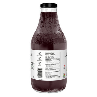 Organic Beet Juice 1 Liter by Just Juice