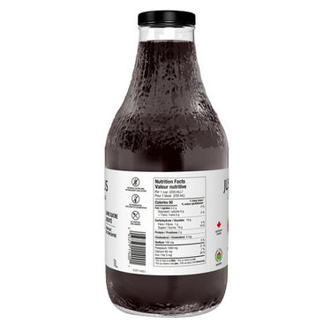 Organic Beet Juice 1 Liter by Just Juice