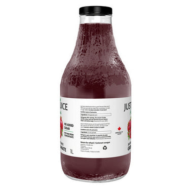 Pure Juice Pomegranate No Added Sugar 1 Liter by Just Juice