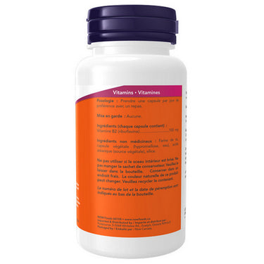 B-2 100 Capsules by Now