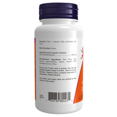 B-2 100 Capsules by Now