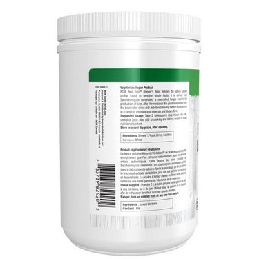 Brewer's Yeast Powder 454 Grams by Now
