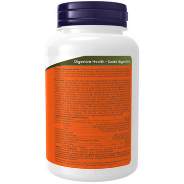 Super Enzymes 90 Caps by Now