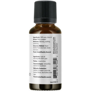 Clove Oil 30 Ml by Now