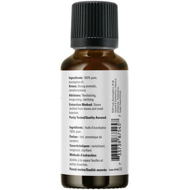 Eucalyptus Oil 30 Ml by Now