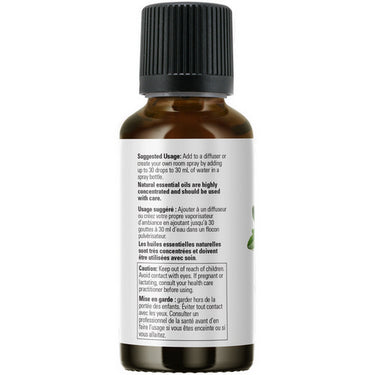 Thyme Oil White 30 Ml by Now
