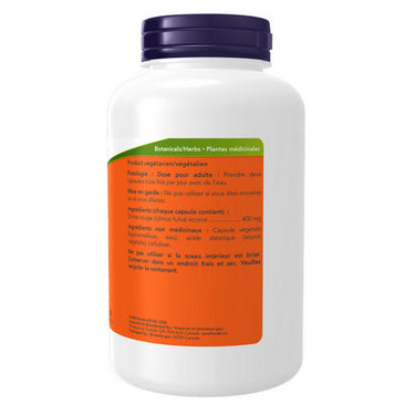 Slippery Elm 250 VegCaps by Now