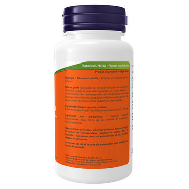 Ashwagandha Extract 90 VegCaps by Now