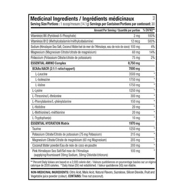 ANS Performance, Quench EAA Blue Raspberry, 414 Grams