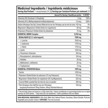 ANS Performance, Quench EAA Grape Blast, 411 Grams