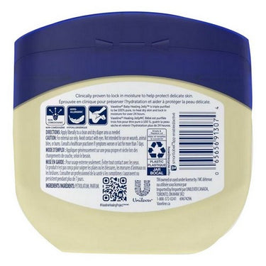 Vaseline Baby Fresh Petrol Jelly Scent 375 Grams by Vaseline