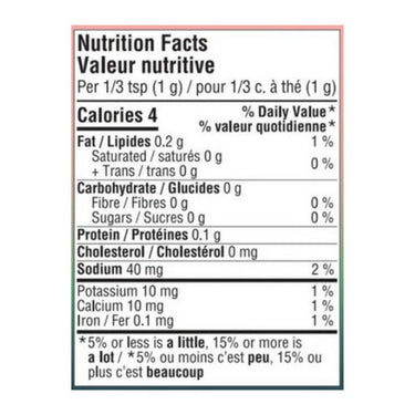 Left Coast Naturals, Original Sea Spice, 60 Grams (Case Of 4)