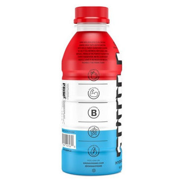 Prime Hydration Ice Pop 12 X 500 Ml by Prime