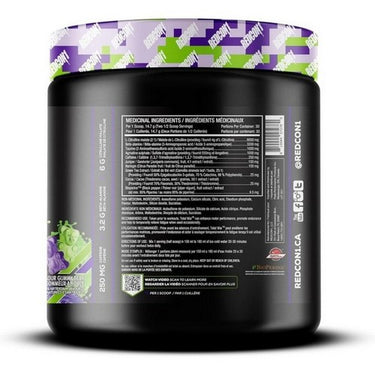 Redcon1 Total War Sour Gummy Bear 30 Servings by Redcon1