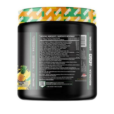 Redcon1 Total War Pineapple Juice 30 Servings by Redcon1