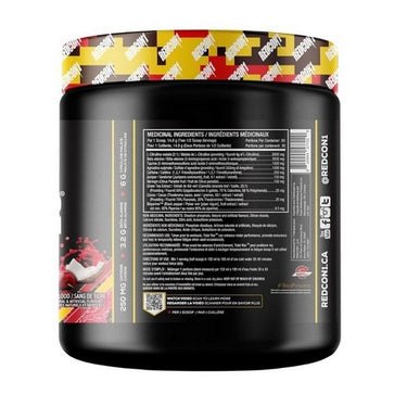 Redcon1 Total War Tiger's Blood 30 Servings by Redcon1