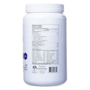 Fermented Chlorella Protein Vanilla 840 Grams by Schinoussa