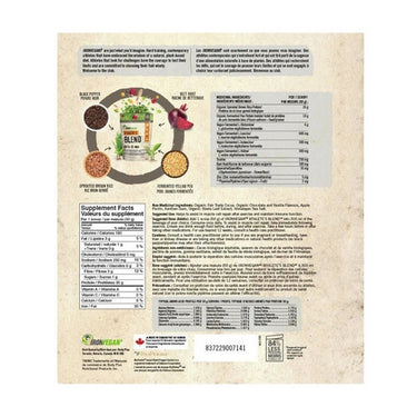 Iron Vegan, Athlete's Blend Chocolate, 1 Kgs