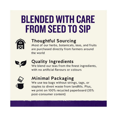 Celestial Seasonings, True Blueberry Tea, 20 Bags (6 Count )