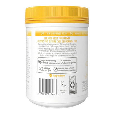 Vital Proteins, Collagen Creamer Vanilla, 303 Grams