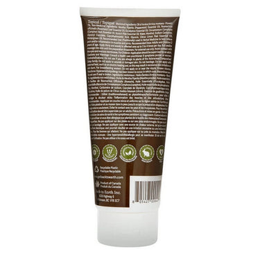 Back to Earth, Pain Be Gone Muscle Rub, 200 Ml