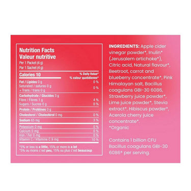 Blume, Superbelly Hydration Strawberry Hibiscus, 60 Grams