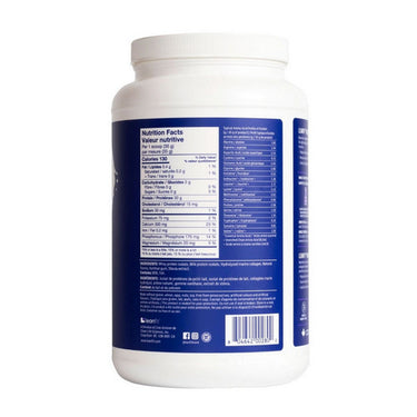 LeanFit, Isolate And Marine Collagen Vanilla, 837 Grams