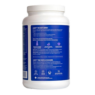 LeanFit, Protein Isolate And Marine Collagen Chocolate Hazelnut, 880 Grams