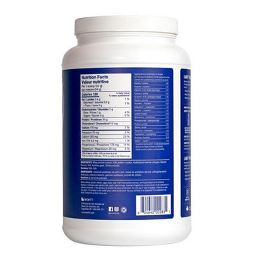 LeanFit, Protein Isolate And Marine Collagen Salted Caramel, 824 Grams