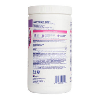 LeanFit, Collagen And Sleep Blue Lavender Latte, 206 Grams