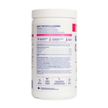 LeanFit, Collagen And Brain Raspberry, 245 Grams