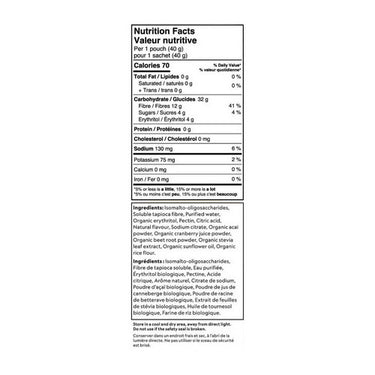 Herbaland, Acai Blend Gummies, 40 Grams (12 Count)