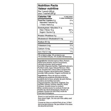 Herbaland, Tropical Fruit Protein Gummies, 240 Grams (6 Count)