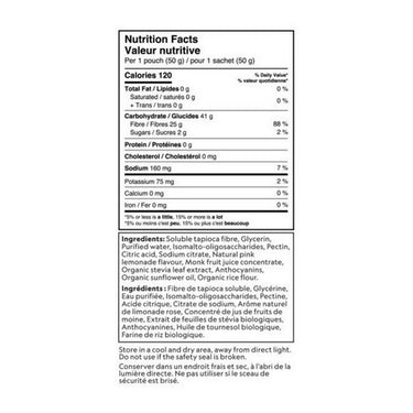 Herbaland, Oh My Bears Pink Lemonade Gummies, 150 Grams (12 Count)