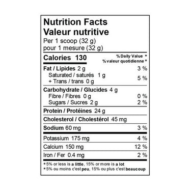 Kaizen Naturals, Whey Protein Vanilla Bean, 840 Grams