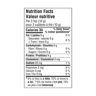 GoBio!, Organic Gelatin Powder, 30 Grams (18 Count)