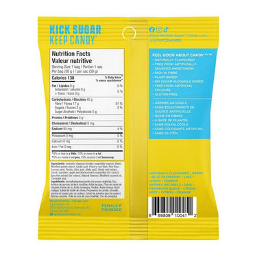 Smartsweets, Sour Blast Buddies, 50 Grams (12 Count)