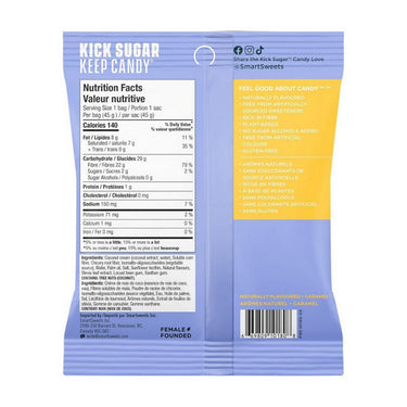 Smartsweets, Caramels, 45 Grams (14 Count)