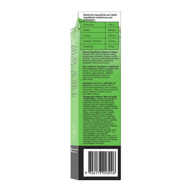 Hydralyte, Sports Electrolyte Tablets Lemon Lime, 20 Count