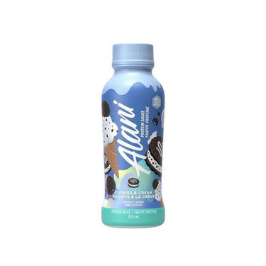Alani Nu, Cookies And Cream Protein Shake, 355 Ml (12 Count)