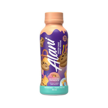 Alani Nu, Munchies Protein Shake, 355 Ml (12 Count)