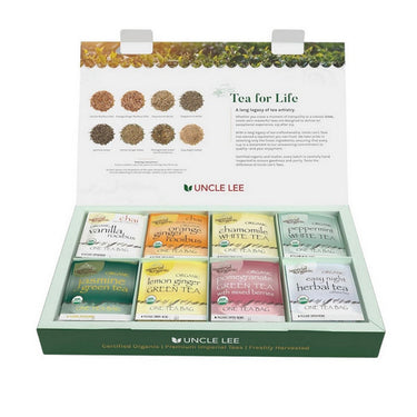 Uncle Lees Teas, Organic Wellness Tea, 48 Bags