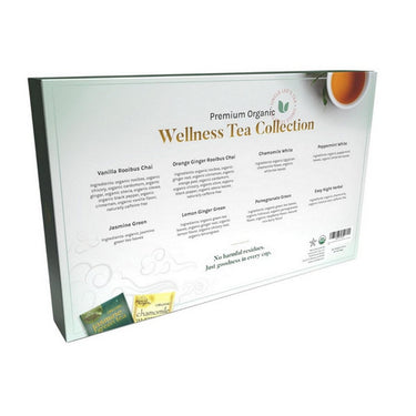 Uncle Lees Teas, Organic Wellness Tea, 48 Bags