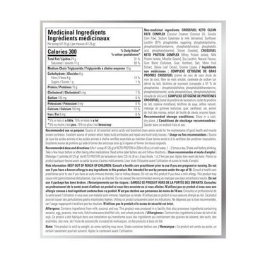 Crossfuel, Keto Protein Vanilla, 680 Grams