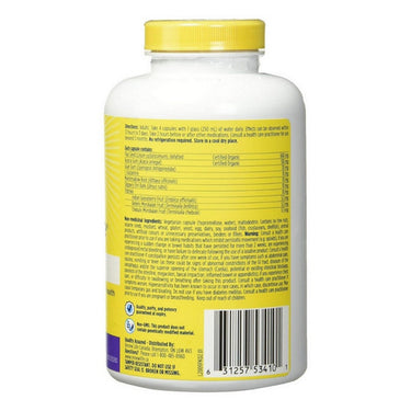 Renew Life, Fibre Smart, 240 Vegetarian Capsules